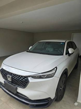 HONDA HR-V 1.5 DI I-VTEC TURBO FLEX TOURING CVT